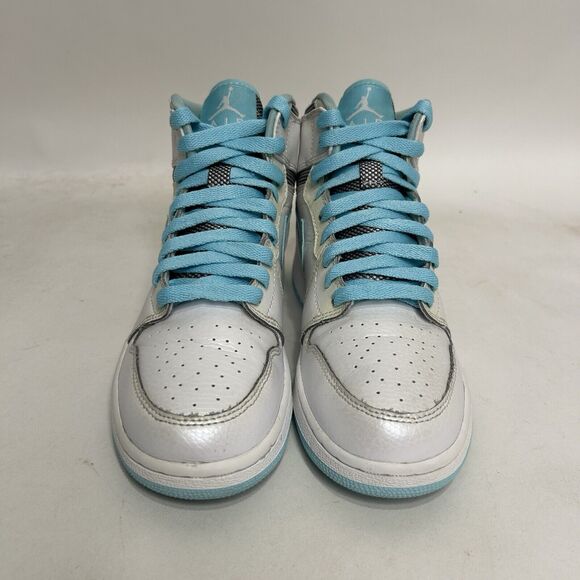 Nike Shoes Air Jordan 1 Retro High GG “Still Blue” 2024 - Picture 2 of 8